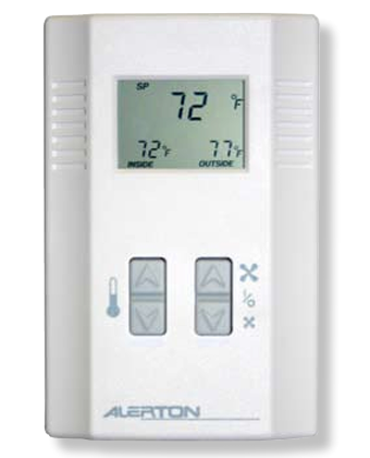 Honeywell BACtalk® MICROSET II™ Wall Unit