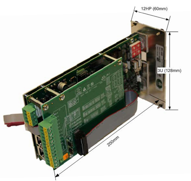 Autronica Controller rack unit BC-440G2