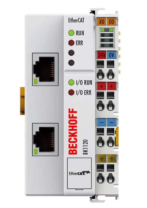 Beckhoff BK1120 | EtherCAT Bus Coupler for standard Bus Terminals
