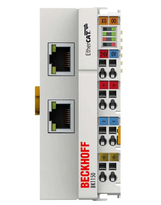 Beckhoff BK1150 | EtherCAT Compact Bus Coupler