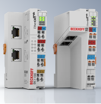 Beckhoff EK/EC1xxx, BK1xx0 | EtherCAT Couplers