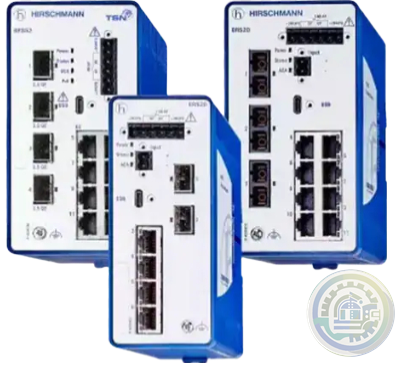 BOBCAT Next-Generation Compact Managed Switches - Hirschmann