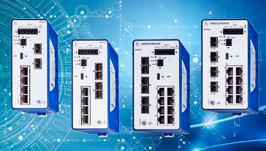 Hirschmann BOBCAT Switch