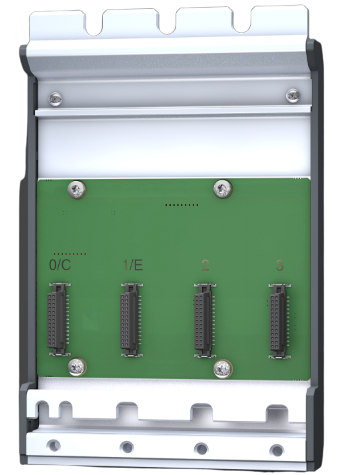 Bachmann BPR1nn Busschienen für Tragschienenmontage