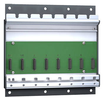 Bachmann BPS1nn Busschienen für Direktverschraubung