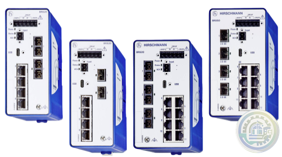 Hirschmann Switch Software Seamlessly Manage and Secure Modern Industrial Networks