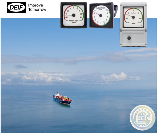 DEIF XL / BW / BRW-2 Illuminated indicators