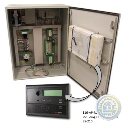 Autronica AUTROPRIME MARITIME FIRE DETECTION UNITS