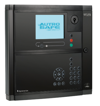Autronica Maritime gas alarm control panel kit BS-420MG