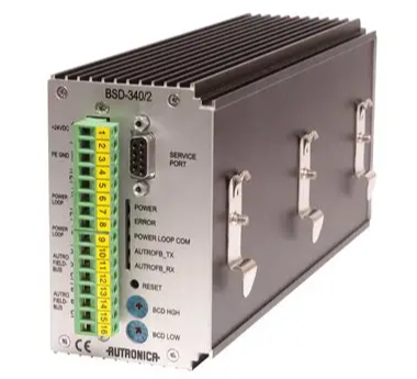 Autronica 116-AP-MAR-CAB-BUR AP IN CABINET W BUR