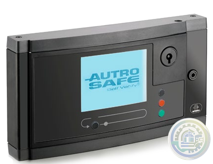 Autronica Repeater Panel BU-BV-420