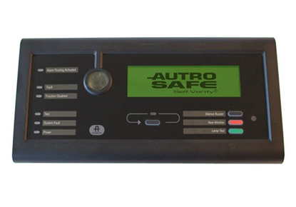 Autronica Information loop panel BV-110