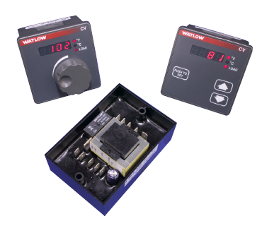 Watlow Basic Temperature and Limit Controllers
