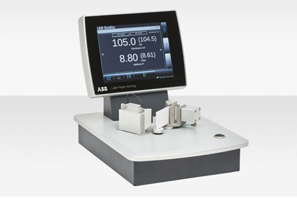 ABB L&W Bending Tester Testing and industry-specific instruments