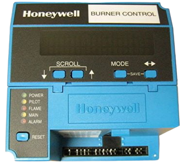 HONEYWELL LG1093AA24 261A1812P012 FLAME SENSOR