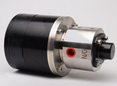 Meggitt C422425, C422685, C422695, C422705 Gas and liquid shutoff valve