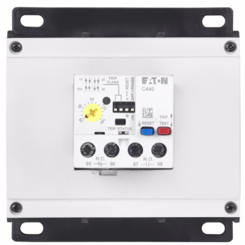Eaton C440 electronic overload relay