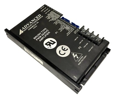 Advanced C50A1B Advanced Motion Controls