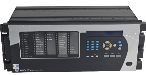 GE Multilin C60 Breaker Management Relay C60K03HKHF8LH6NM8LP6UUXXW7H