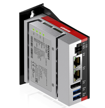 Beckhoff C6015 | Fanless ultra-compact Industrial PC