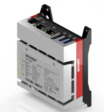 Beckhoff C6015-0040 | Ultra-compact Industrial PC