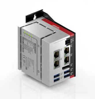 Beckhoff C6017 | Fanless ultra-compact Industrial PC