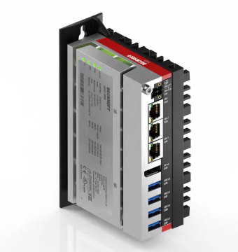 Beckhoff C6025-0010 | Fanless ultra-compact Industrial PC