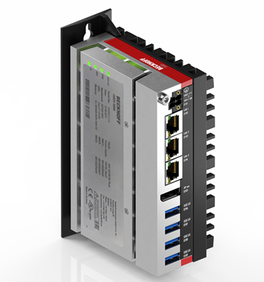 Beckhoff C6025 | Fanless ultra-compact Industrial PC