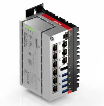 Beckhoff C6027 | Fanless ultra-compact Industrial PC