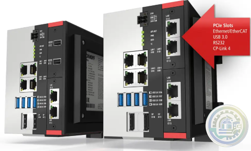 Beckhoff C6032-0060 | Ultra-compact Industrial PC