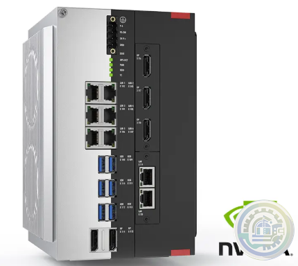 Beckhoff C6043-0090 | Ultra-compact Industrial PC with NVIDIA® GPU