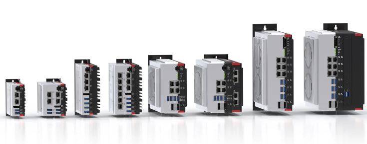 Beckhoff C6017-0010 | Ultra-compact Industrial PC