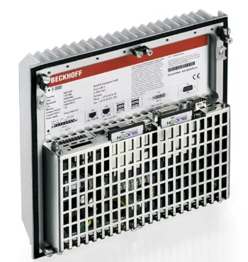 Beckhoff C6515 | Fanless built-in Industrial PC