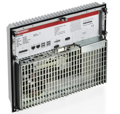 Beckhoff C6525 | Fanless built-in Industrial PC