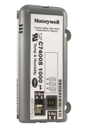 Honeywell ML6474 Damper Actuator, 132 lb-in