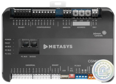 Johnson Controls WRG1830/ZFR183x Pro Wireless Field Bus System