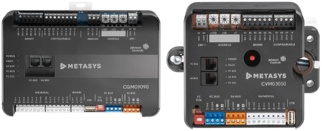 Johnson Controls WNC1830/ZFR183x Pro Series Wireless Field Bus System