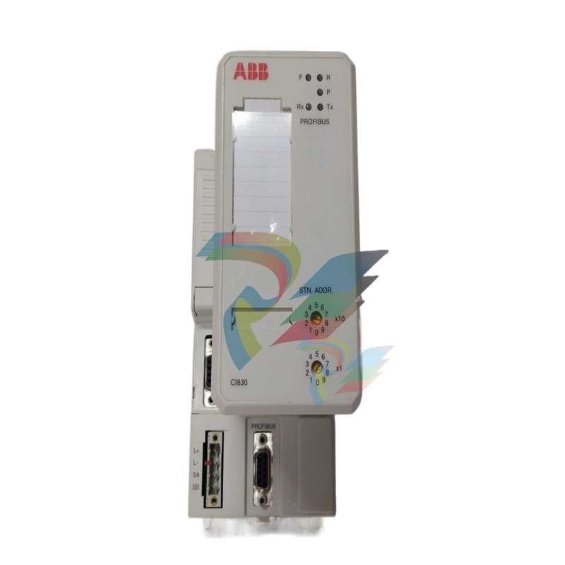 ABB 2VAA009363R11 HRBX01K04A Compact Bus Ext Kit Horiz