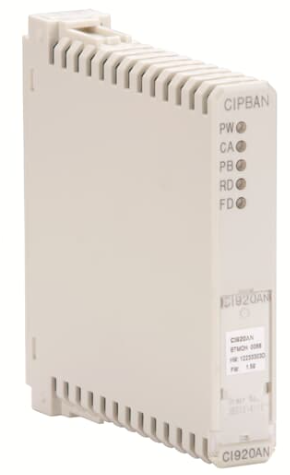 ABB CI920AN (CIPBA) Ability™ System 800xA® hardware selector