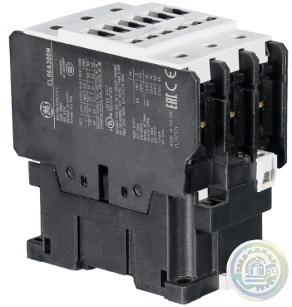 GE CL06A300M IEC Contactor (50 Amp)