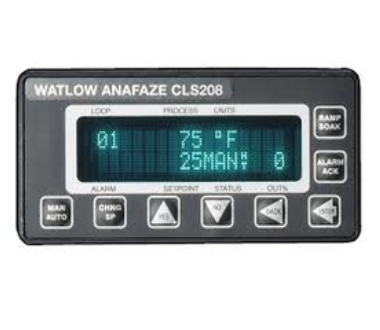 Watlow SERIES CLS200 Powerful line of controllers