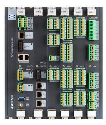 DEIF CODESYS Features Software - AWC 500 development package
