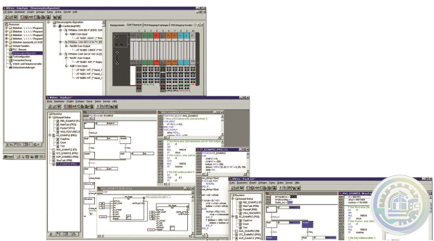Eaton CODESYS version 3  Integrated fieldbus configuration