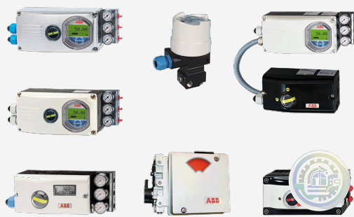 ABB EFFICIENT POSITIONERS AND I/P CONVERTERS