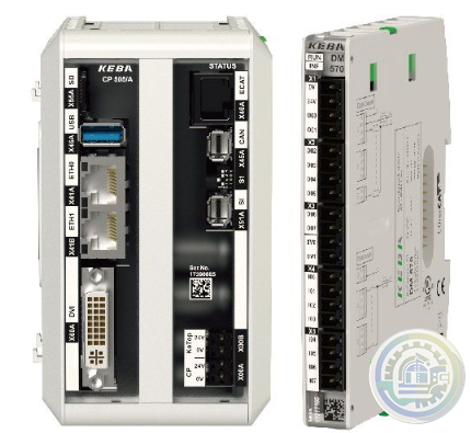 KeDrive D3 controls D3-DU 365/B Control modules