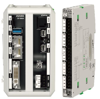 KEBA XW020-050 5 m Ethernet/EtherCAT cables