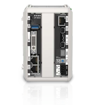 KEBA KeControl C5 - CP 50x Controls / Control units