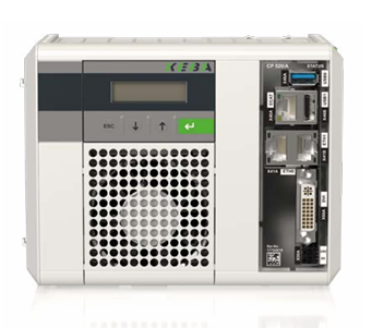 KEBA KeControl C5 - CP 5x0 Control modules