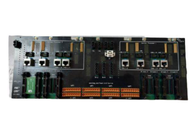 Honeywell CPB-0001 CPCHAS-0001 Single Channel Control Module