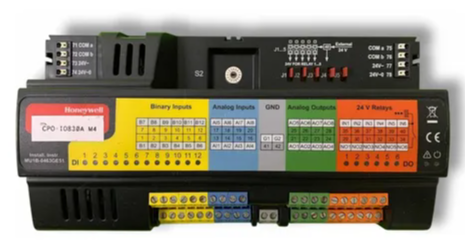 Honeywell CPO-IO830A ComfortPoint Open MIXED I/O MODULE